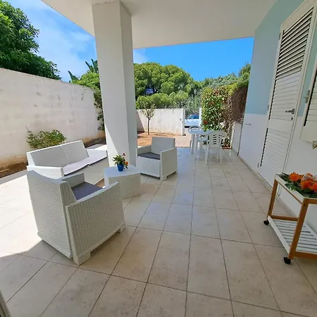 Holiday home Brezza Di Mare A 50 Metri Dal Mare Di Baia Gallipoli