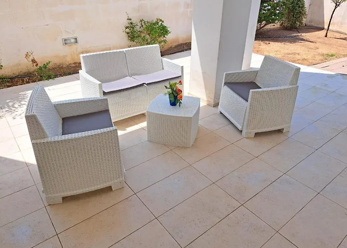 Brezza Di Mare A 50 Metri Dal Mare Di Baia Holiday home Gallipoli