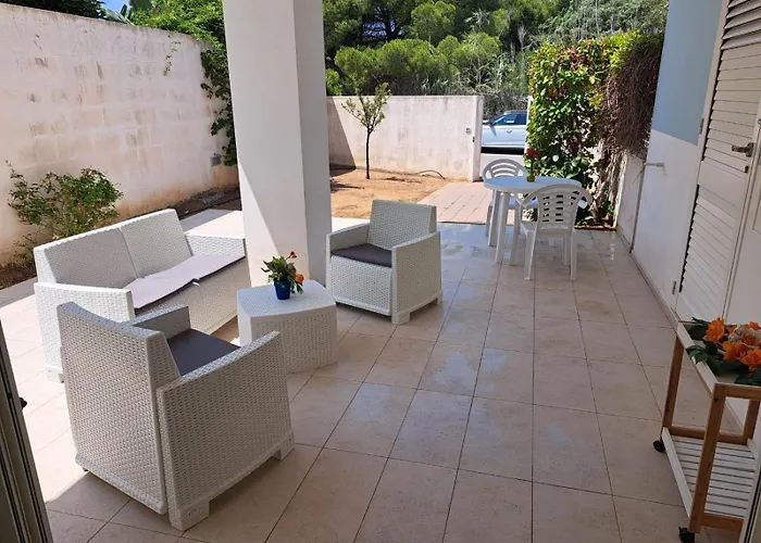 Brezza Di Mare A 50 Metri Dal Mare Di Baia *