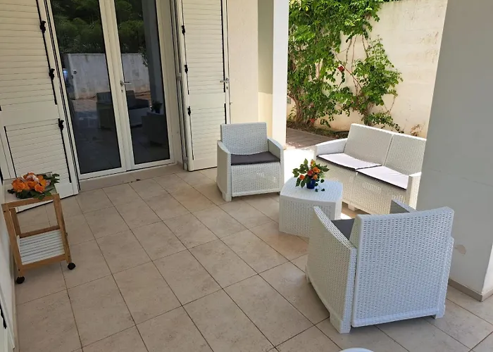 Brezza Di Mare A 50 Metri Dal Mare Di Baia * Gallipoli