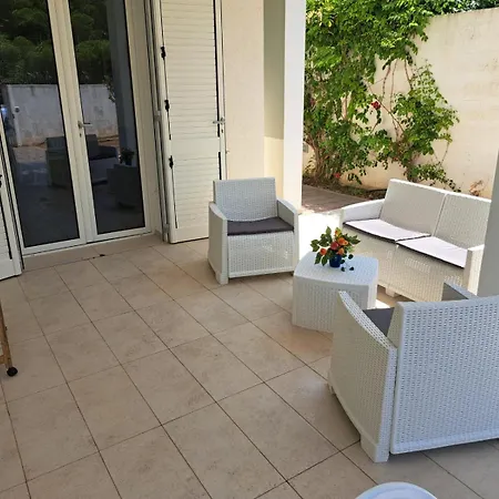 Brezza Di Mare A 50 Metri Dal Mare Di Baia * Gallipoli