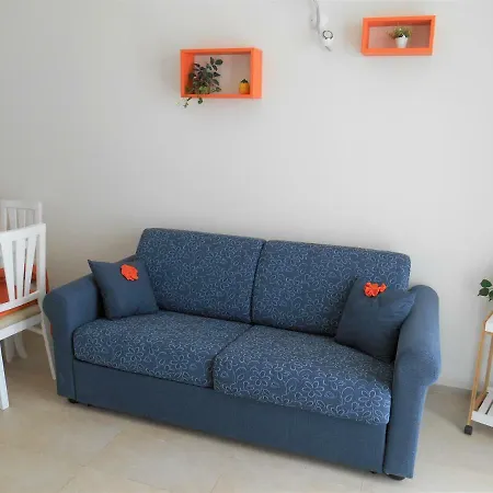 Brezza Di Mare A 50 Metri Dal Mare Di Baia Casa vacanze