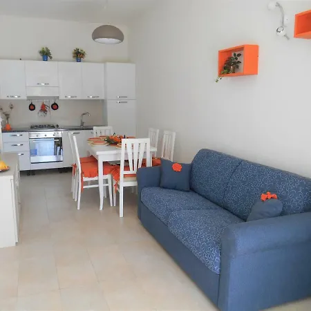 Hébergement de vacances Brezza Di Mare A 50 Metri Dal Mare Di Baia Gallipoli