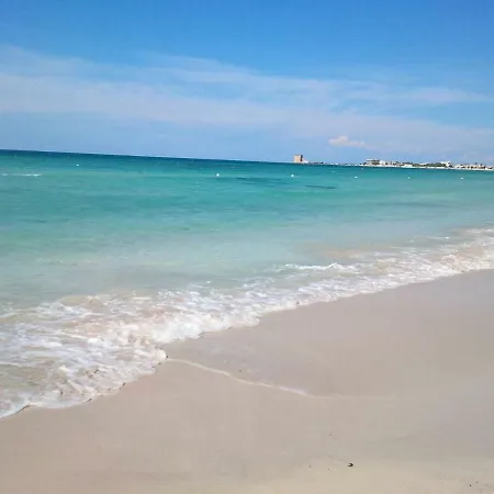 Hébergement de vacances Brezza Di Mare A 50 Metri Dal Mare Di Baia Gallipoli