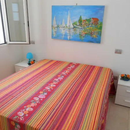 Tatil Evi Brezza Di Mare A 50 Metri Dal Mare Di Baia Gallipoli