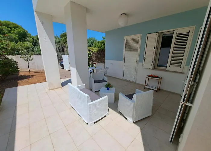 Brezza Di Mare A 50 Metri Dal Mare Di Baia Gallipoli