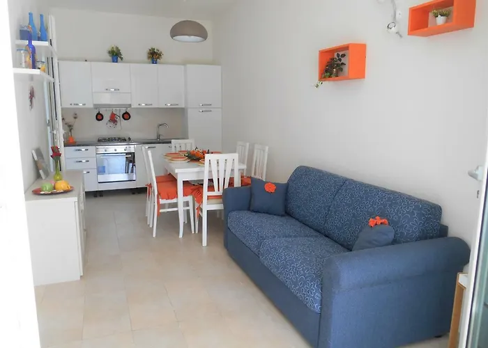 Tatil Evi Brezza Di Mare A 50 Metri Dal Mare Di Baia Gallipoli