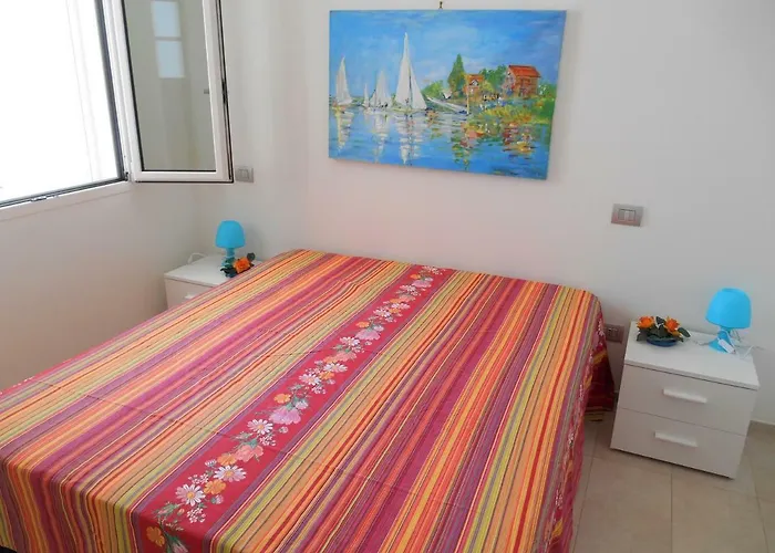 Tatil Evi Brezza Di Mare A 50 Metri Dal Mare Di Baia Gallipoli